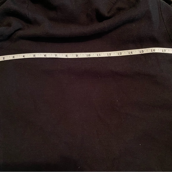 Calia by Carrie Underwood Journey hooded open front cardigan - Picture 9 of 10